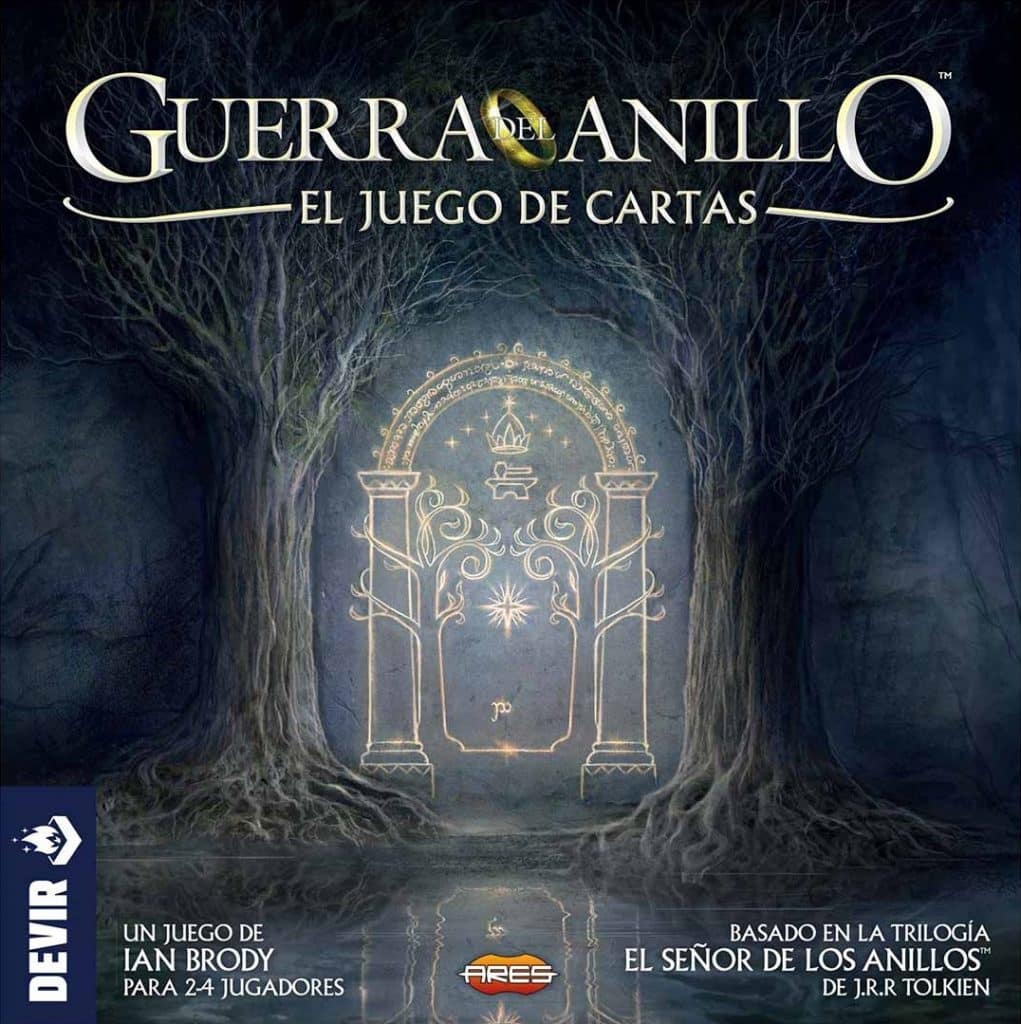 Descubre las novedades en juegos de mesa de Devir para 2024 - Ludomaniacos Ludomaniacos - guerra