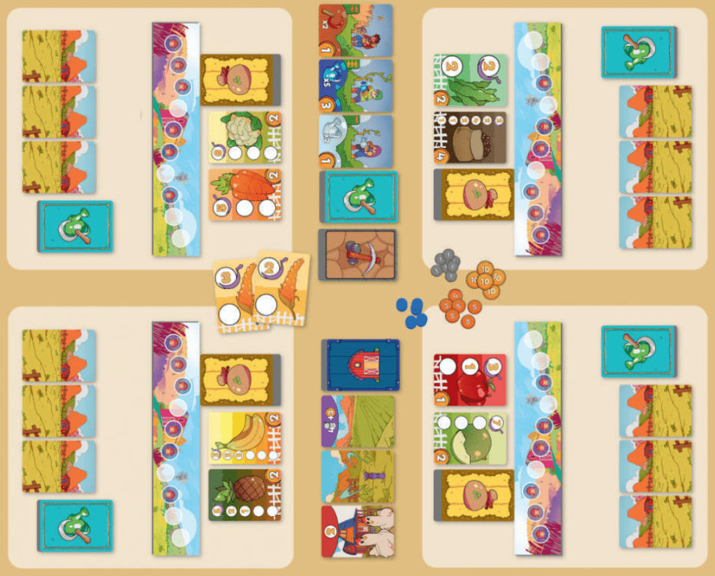 Aprende a Jugar: Growing Season - Ludomaniacos Ludomaniacos - 3y4