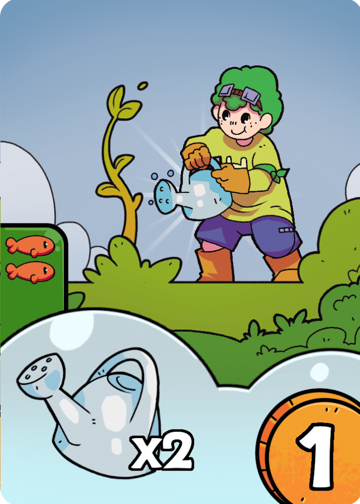 Aprende a Jugar: Growing Season - Ludomaniacos Ludomaniacos - herramienta
