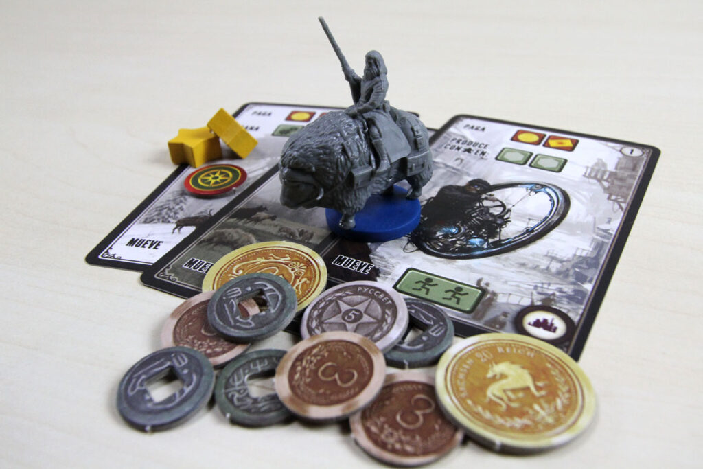 Aprende a jugar Scythe: una guía completa - Ludomaniacos Ludomaniacos - F11 Scythe